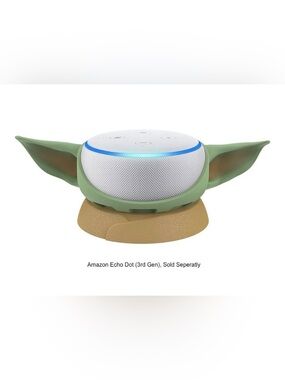 OtterBox 🦦 The Mandalorian: Grogu The Child, Stand for Amazon Echo Dot (3rd Gen)